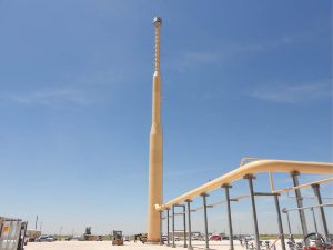 TEAS (Asistidas por Gas)