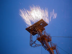 Sistema Recuperación Gases de Tea